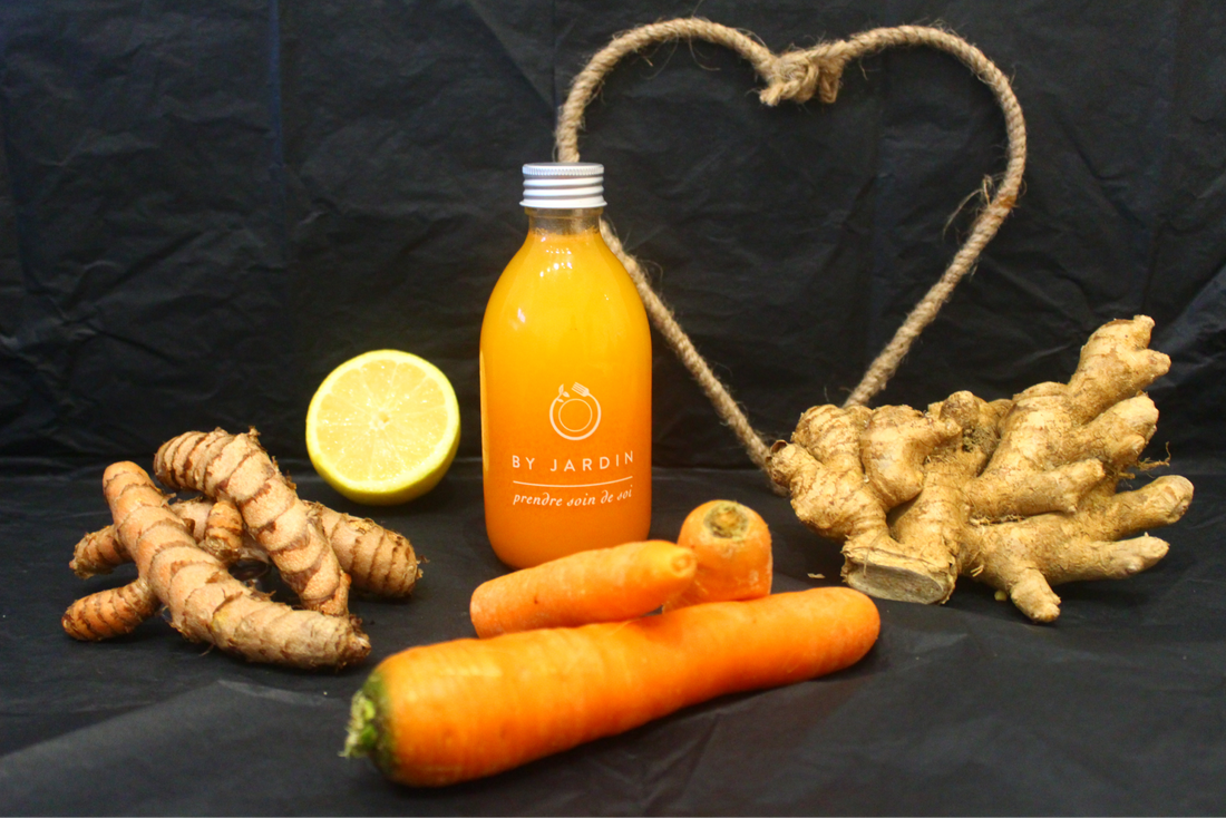Boostez votre énergie avec la « cure vitalité » de jus de légumes ByJardin