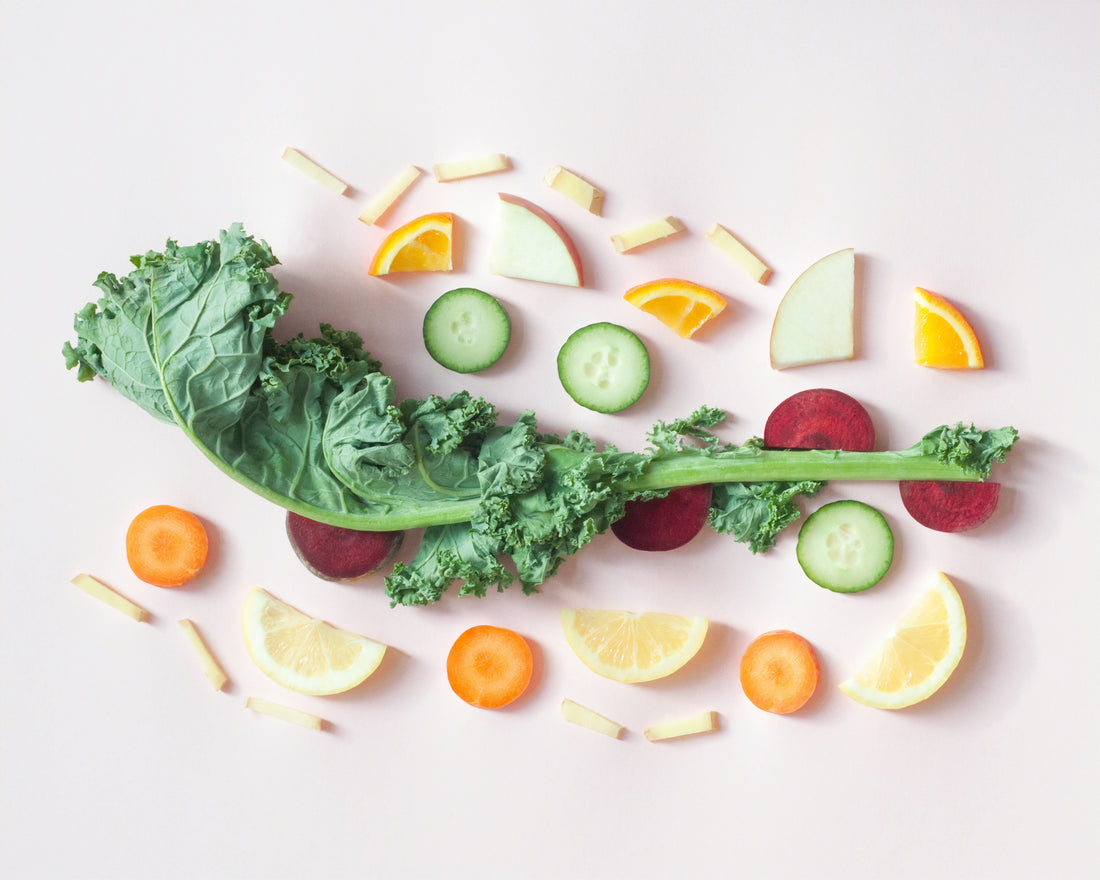 Cure de jus de légumes : faites le plein d’énergie !